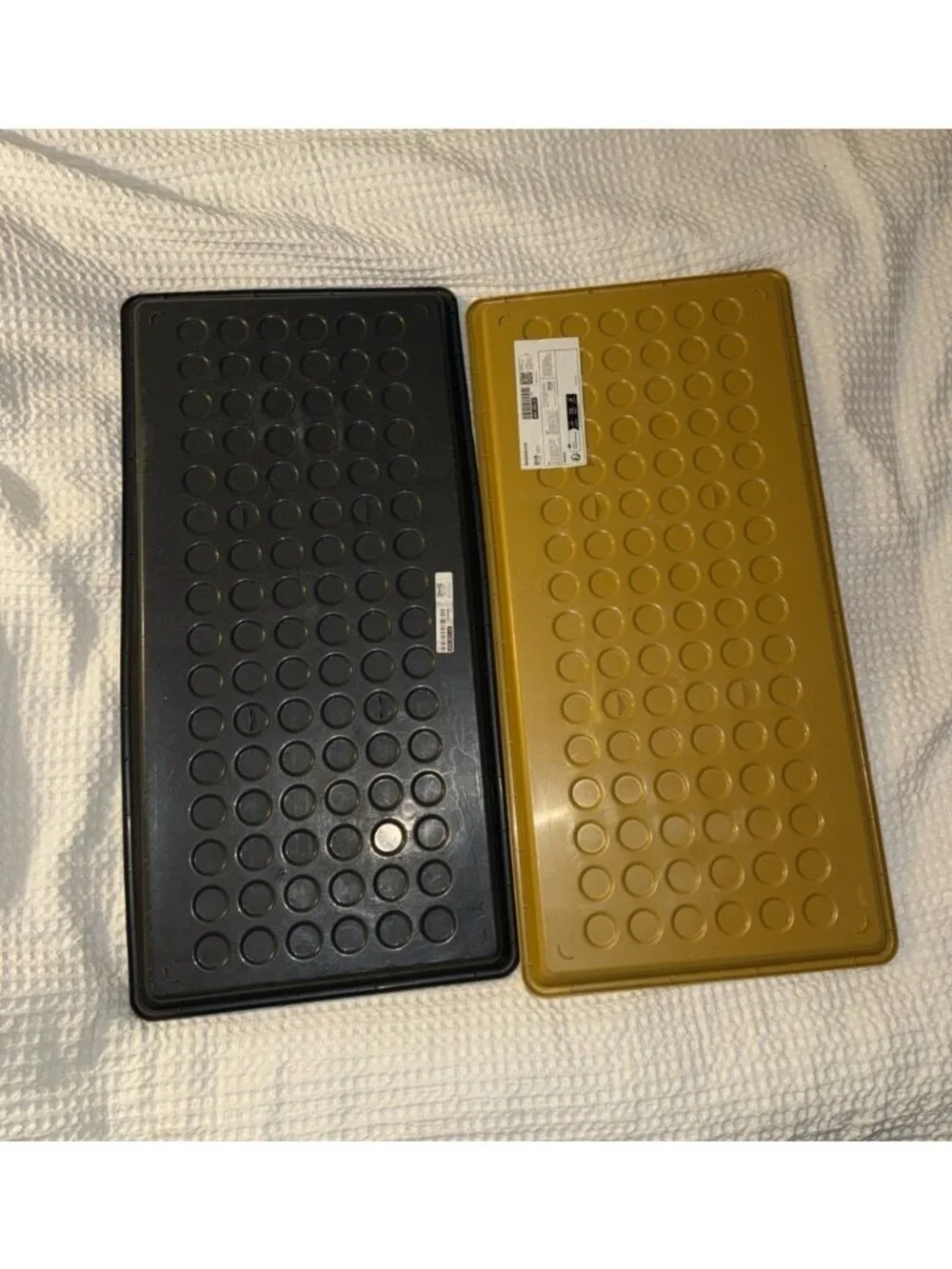 IKEA BAGGMUCK Shoe Tray 28x14